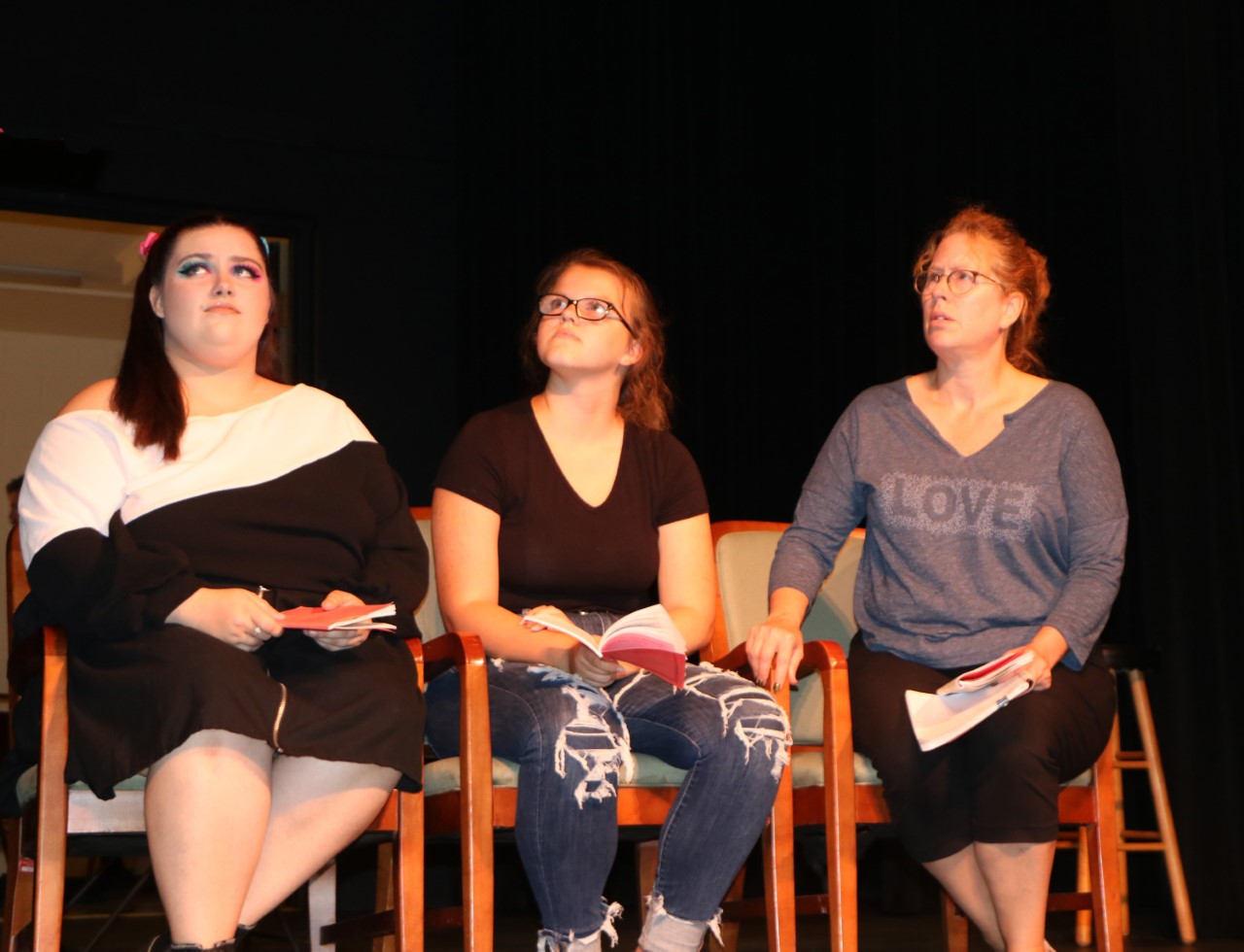 Royalty To Visit Indian Valley Theatre At The Sandwich Opera House In October