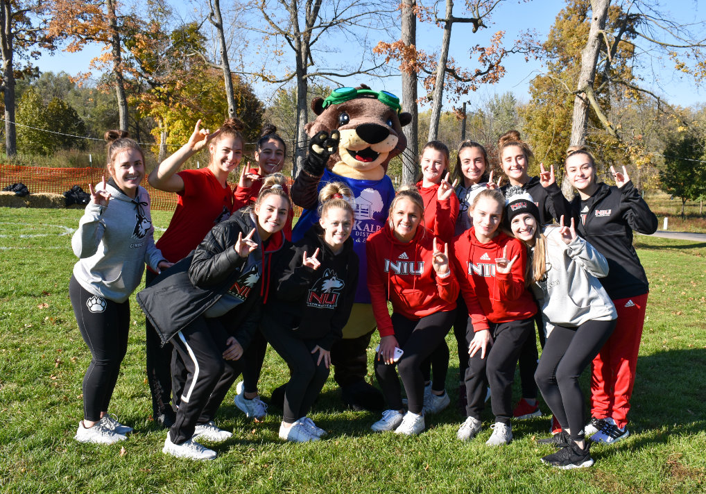 DeKalb Park District Welcomes New Mascot