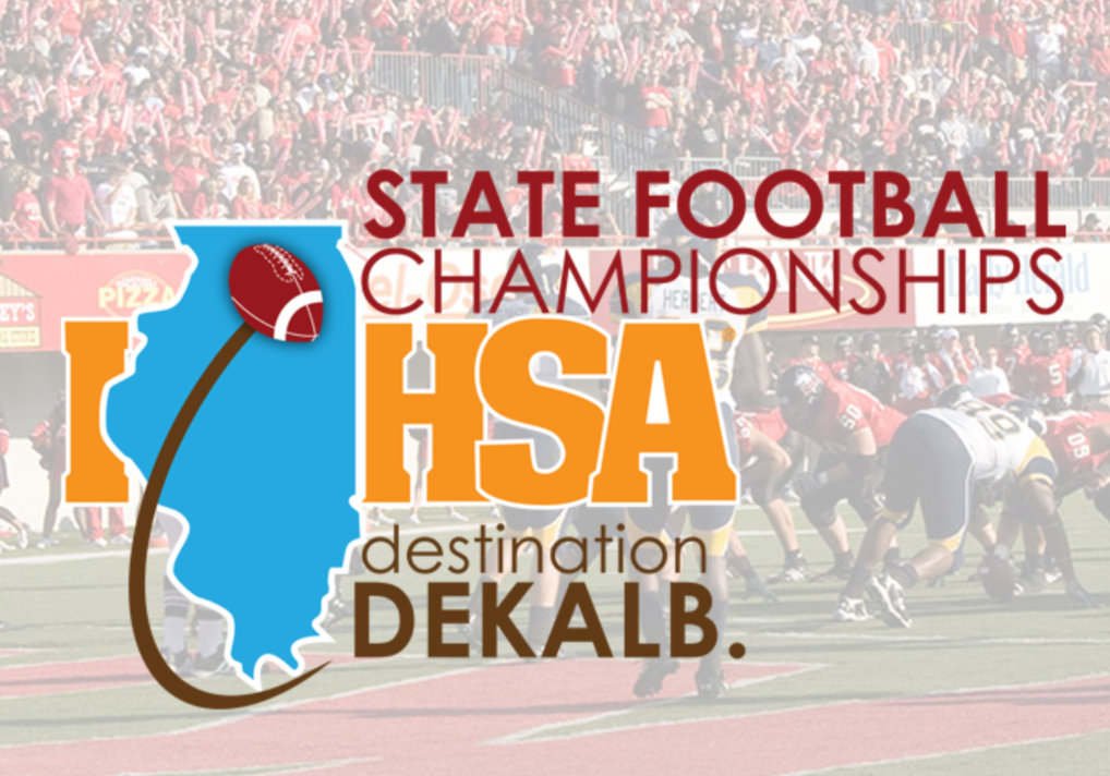 NIU And DeKalb Host IHSA Football Championship