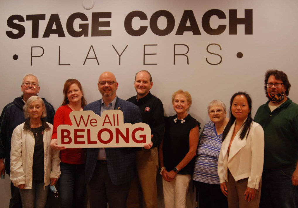 Stage Coach Players To Collect Gifts For Holiday Giving