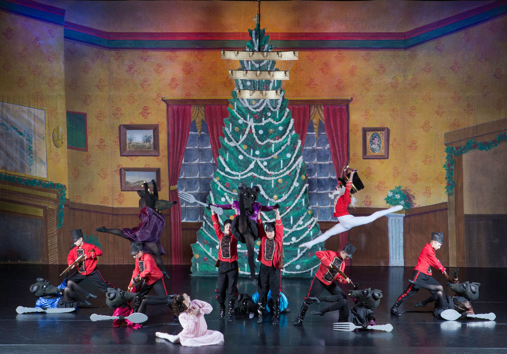 Beth Fowler Dance Company - The Nutcracker Ballet