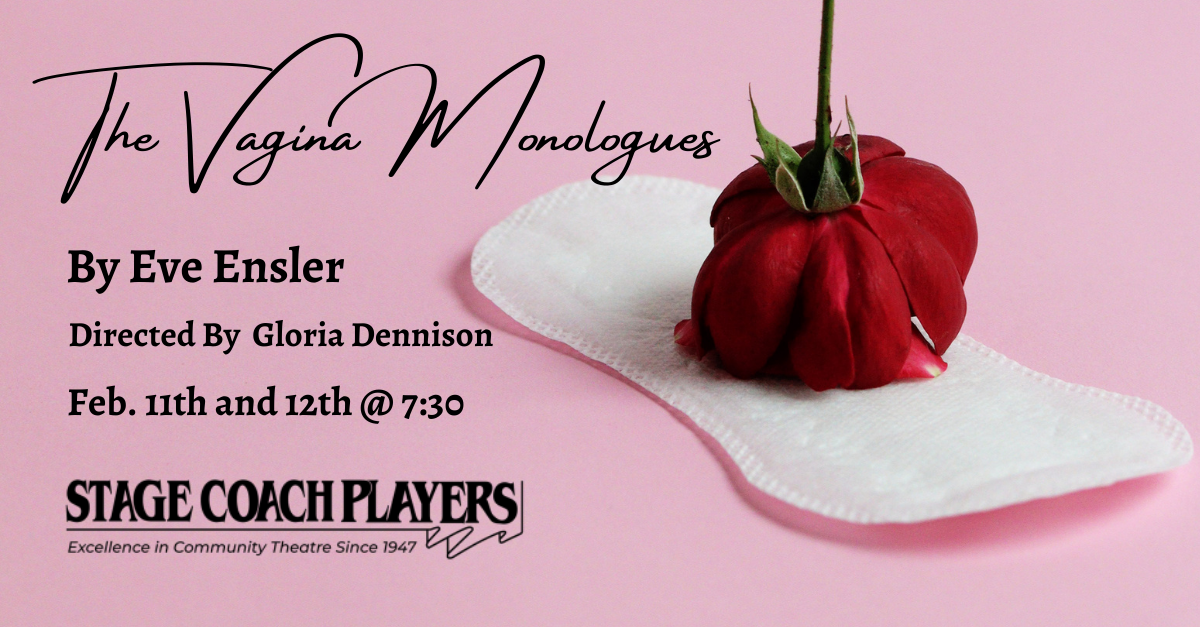 Rose on top of feminine product