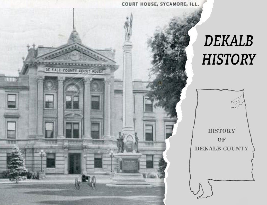 History of DeKalb, IL
