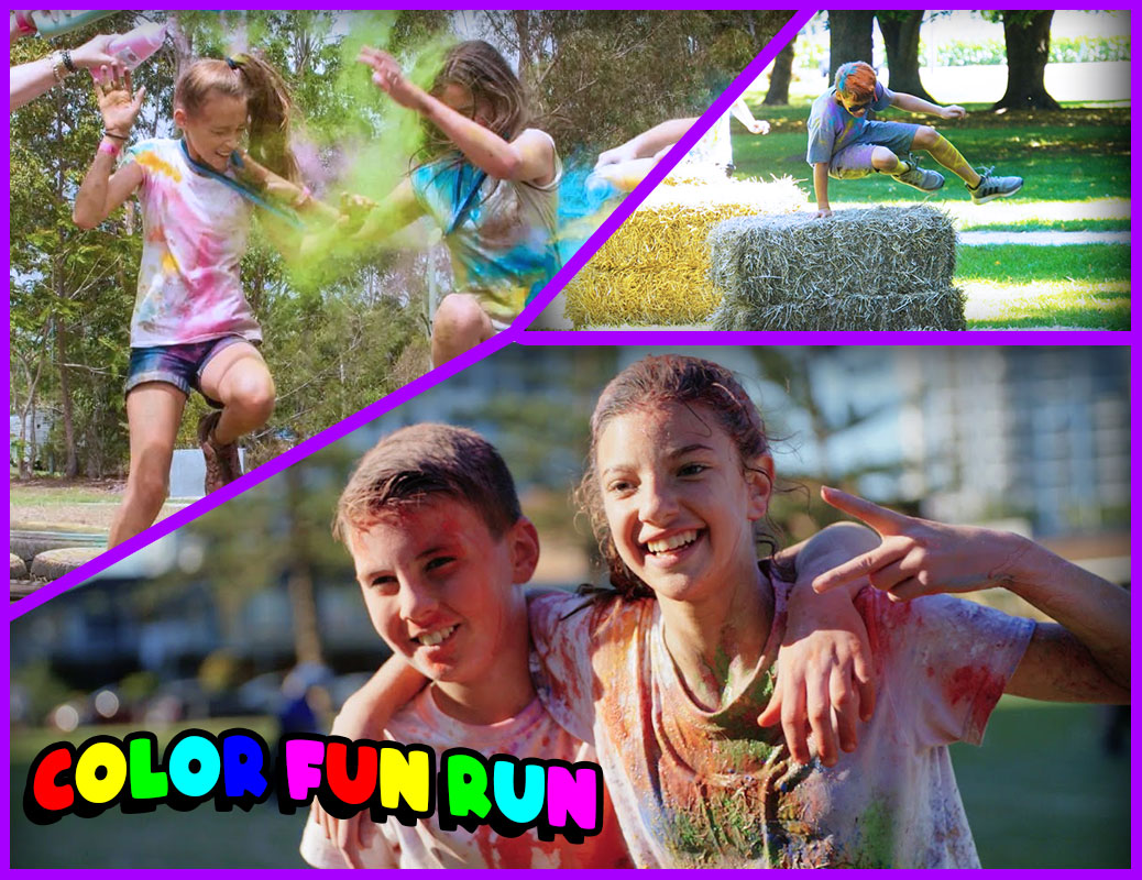 Color Fun Run