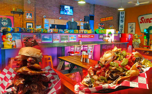 Hole-in-the-Wall Restaurant