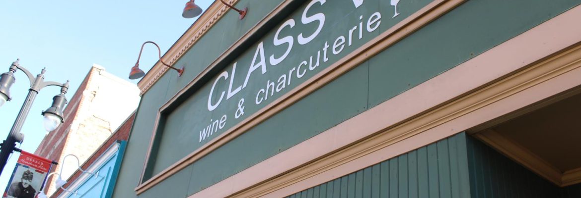 Class VI: Wine & Charcuterie