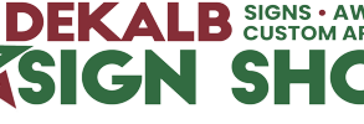 DeKalb Sign Shop