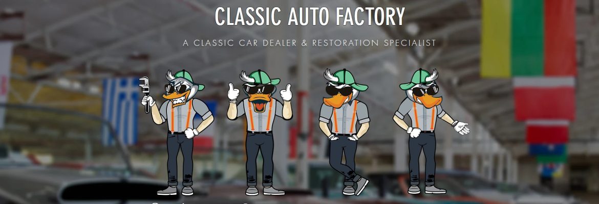 Classic Auto Factory