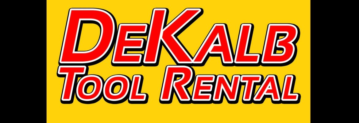 DeKalb Tool Rental