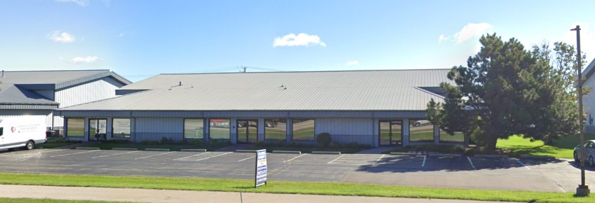 Aspen Ridge Business Park