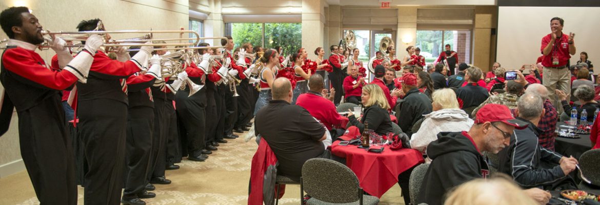 Barsema Alumni & Visitors Center, NIU
