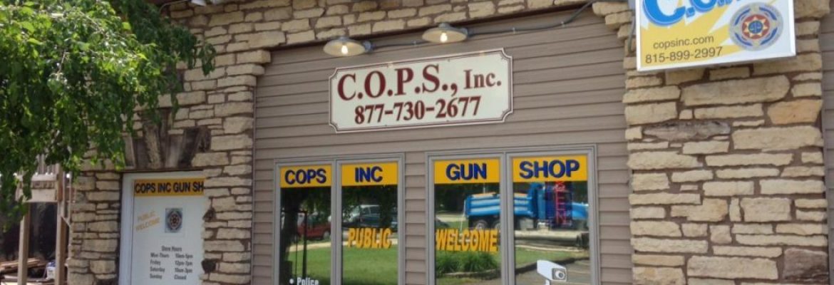 C.O.P.S. Inc.