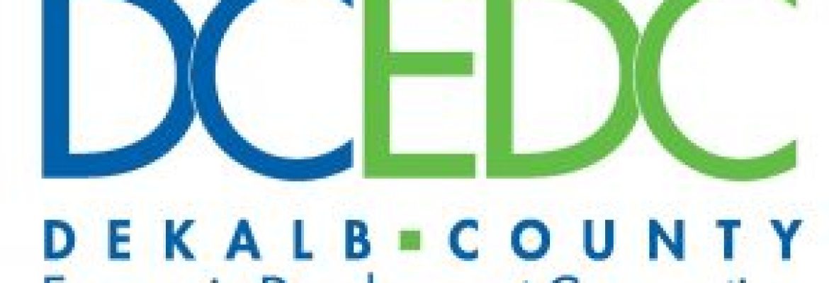 DCEDC: Dekalb County Economic Development Corporation