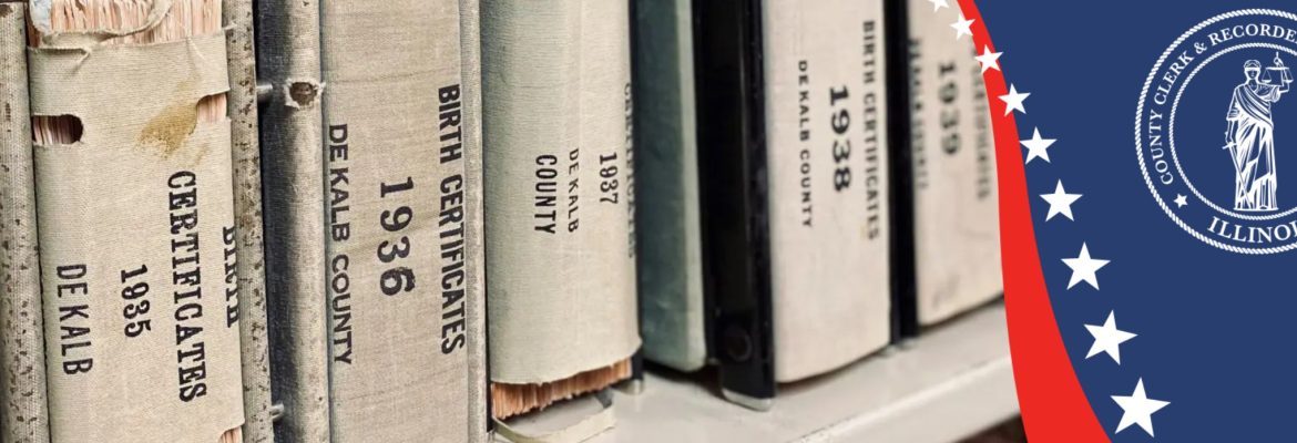 DeKalb County Clerk & Recorder