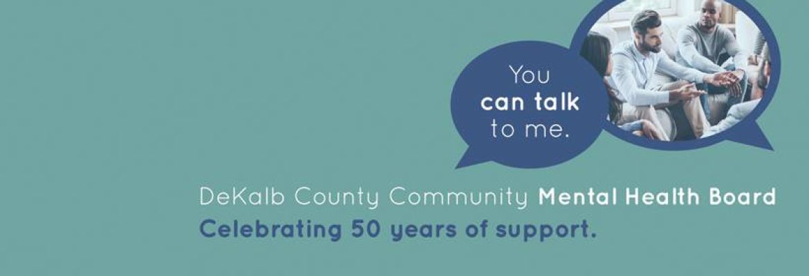 DeKalb County Community Mental Health Board