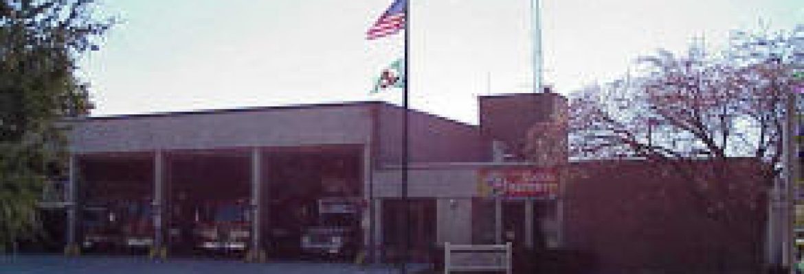 DeKalb Fire Department – Fire Station #1