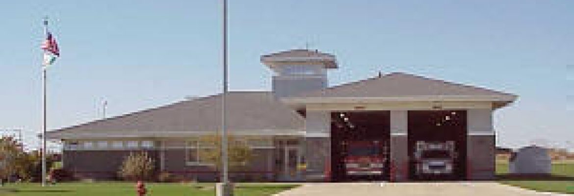 DeKalb Fire Department – Fire Station #3