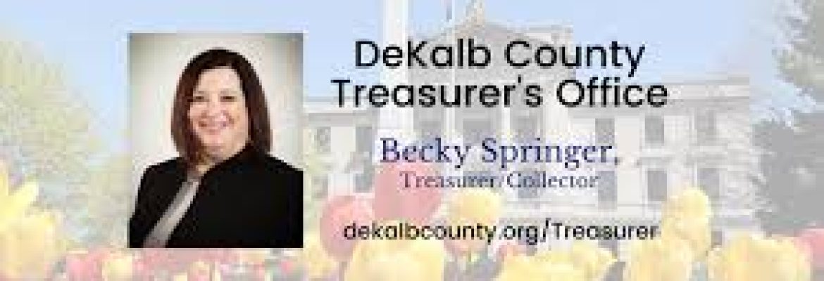 DeKalb County Treasurer