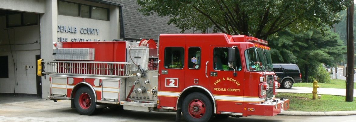 DeKalb Fire Department – Fire Station #2