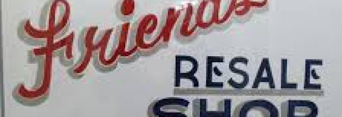 Friends of Barb City Manor ReSale Shop