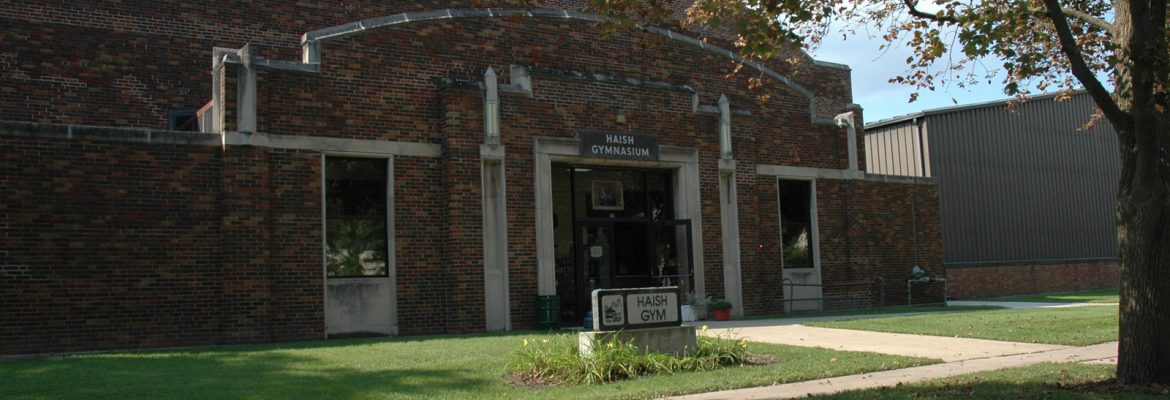 Haish Gymnasium