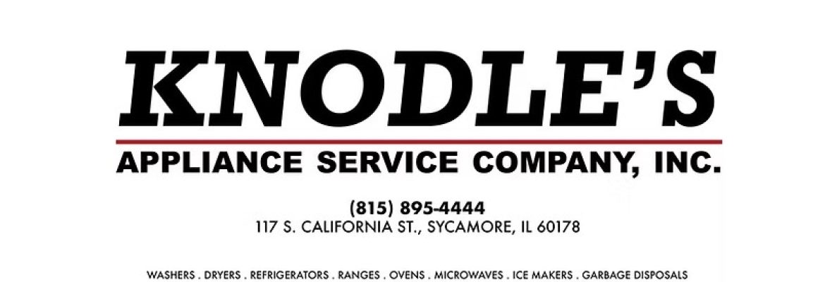 Knodle’s Appliance Service Co. Inc.