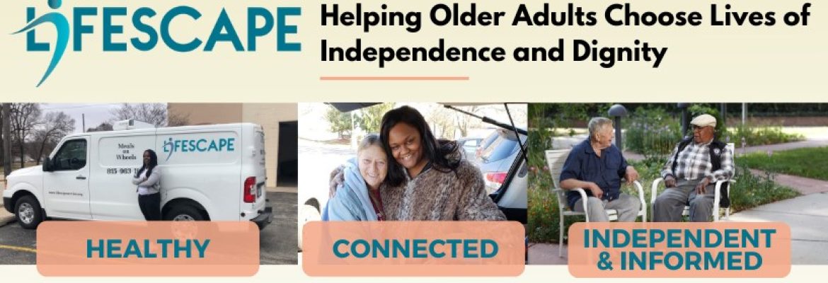 Lifescape’s AmeriCorps Seniors RSVP