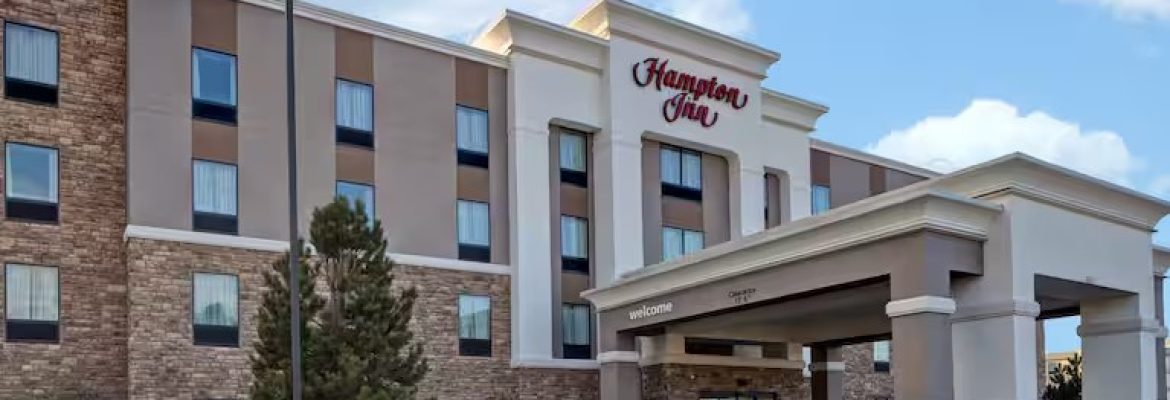 Hampton Inn – DeKalb