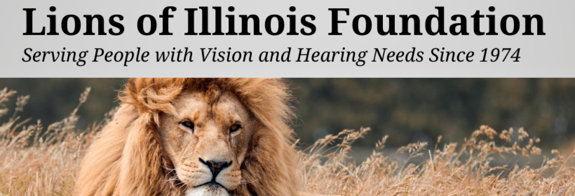 Lions of Illinois Foundation