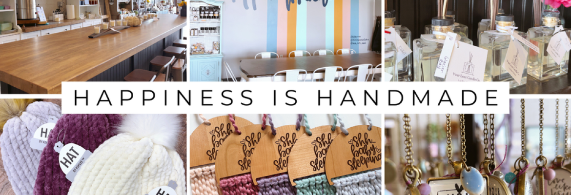 35:35 Makers Collective & Vuur Lont Candle Co.