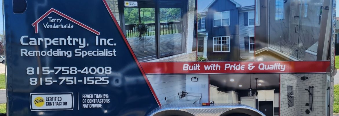 Terry Vonderheide Carpentry, Inc.