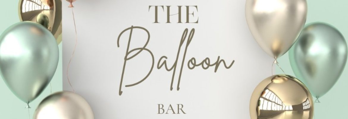 The Balloon Bar