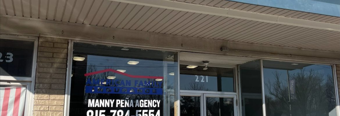 Manny Pena Agency/American Family Insurance-Genoa