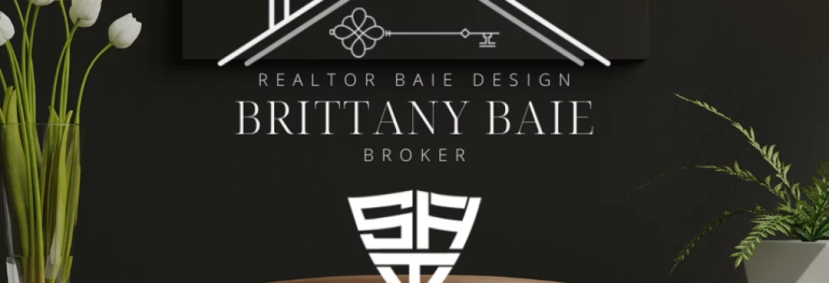 Realtor Baie Design – Brittany Baie