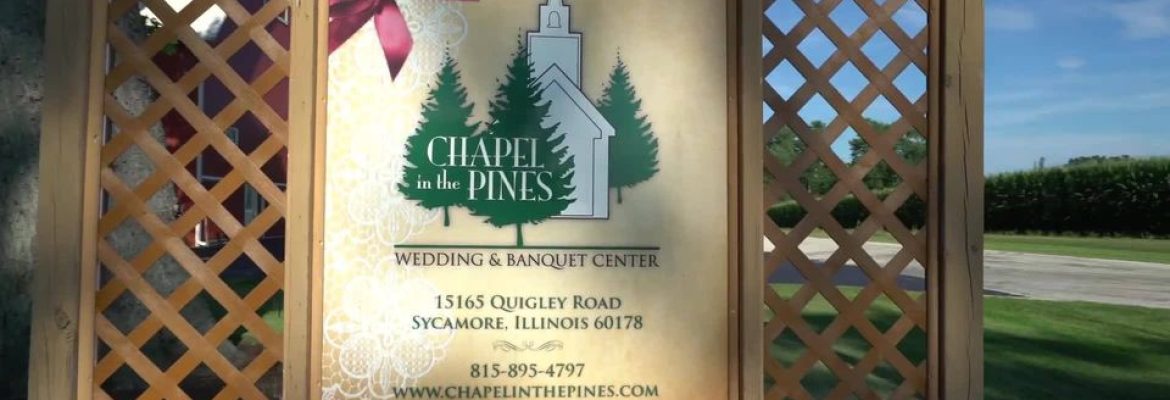 Chapel in the Pines Wedding & Banquet Center