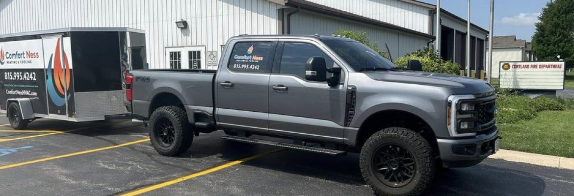 Comfort Ness Heating & Cooling 