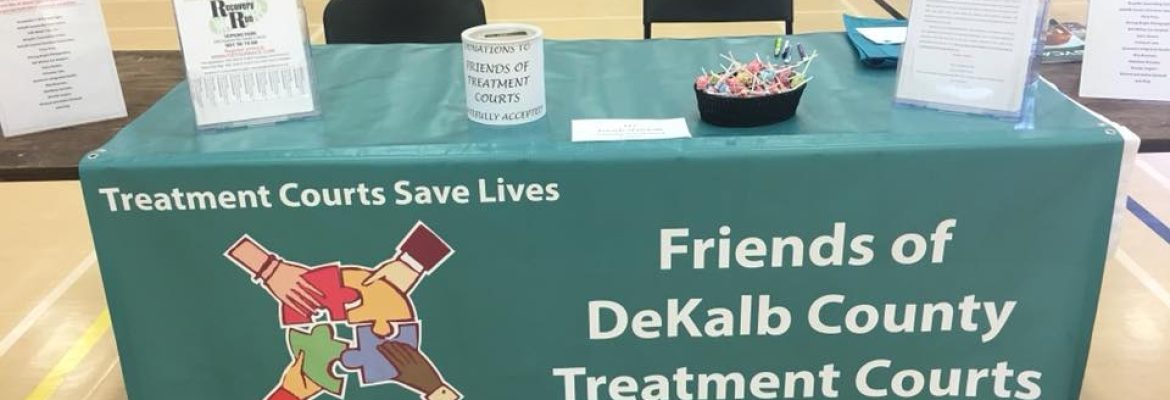 Friends of DeKalb County Treatment Courts