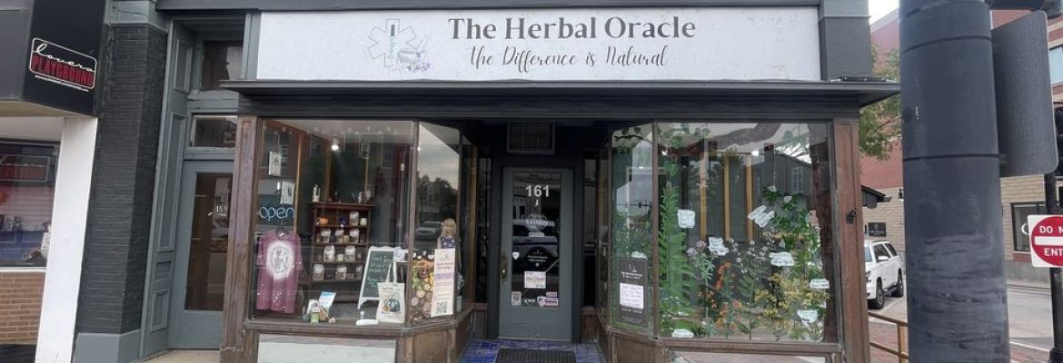 The Herbal Oracle