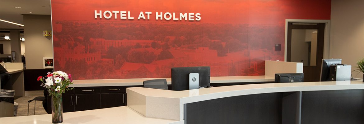 NIU Hotel at Holmes Student Center