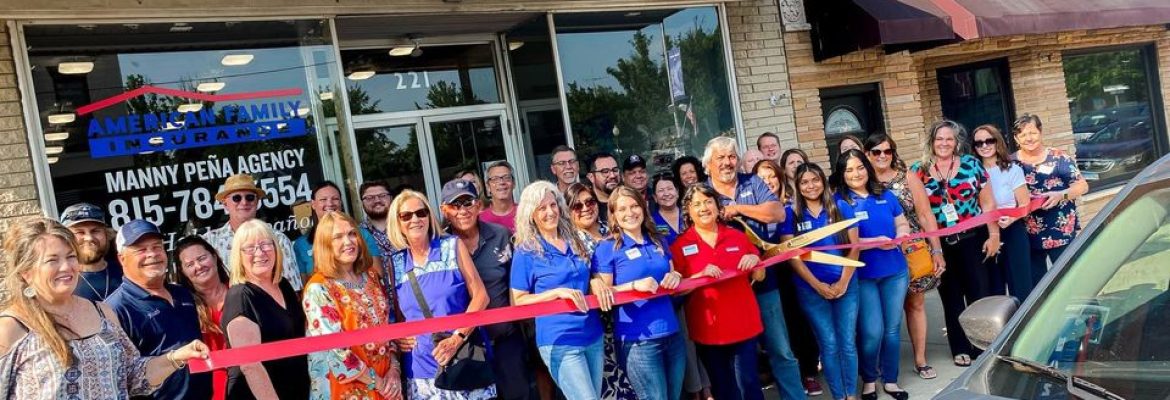 Manny Pena Agency/American Family Insurance-Sycamore