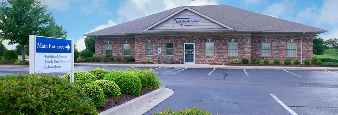 Northwestern Medicine Regional Medical Group, Genoa