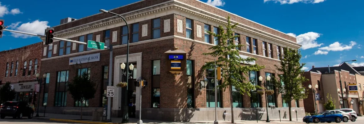 Old National Bank – Sycamore