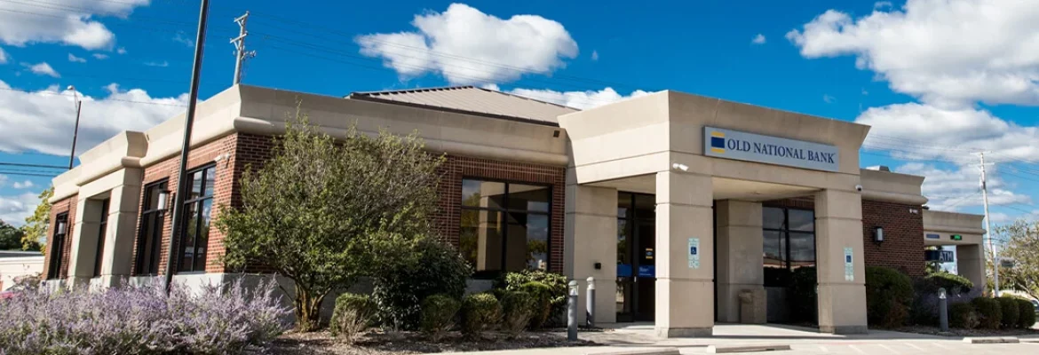 Old National Bank – Market Square