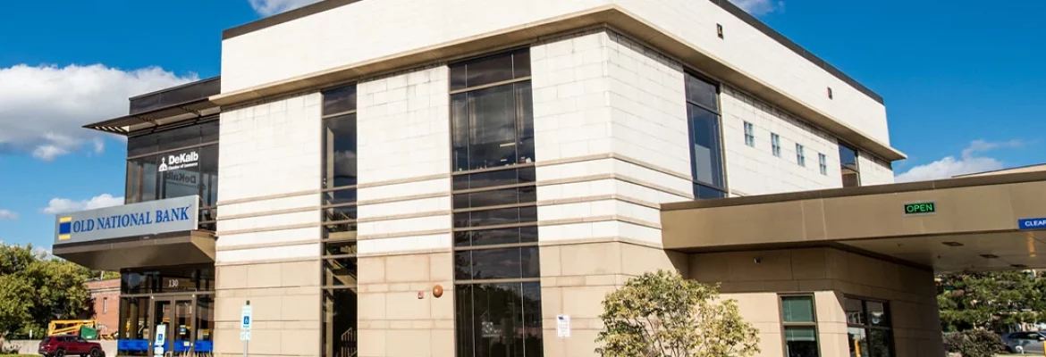 Old National Bank – W. Lincoln Hwy.