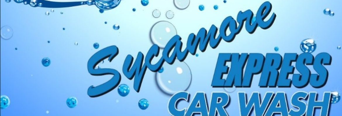 Sycamore Express Wash