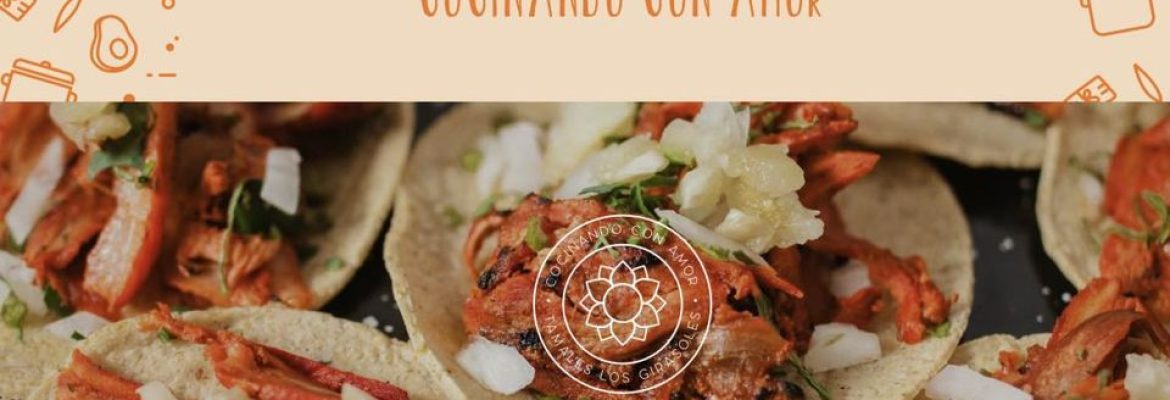 Tamales Los Girasoles