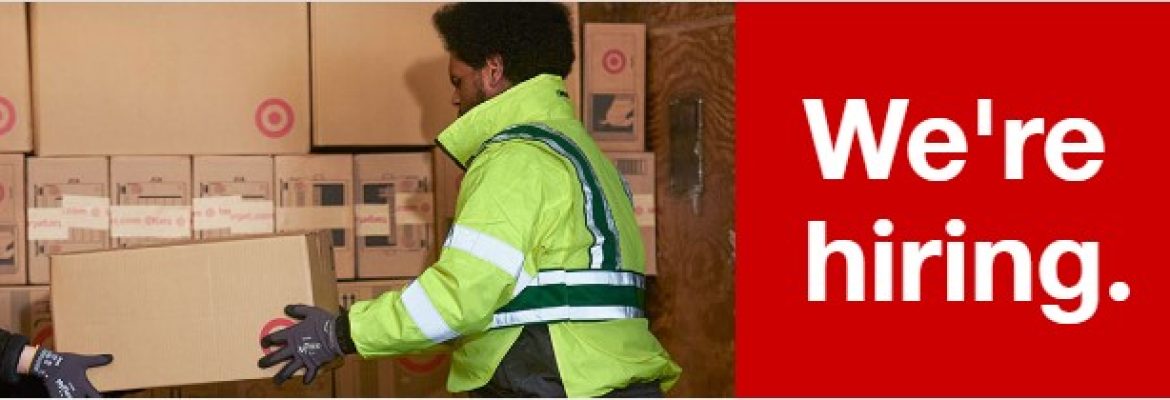 Target Distribution Center