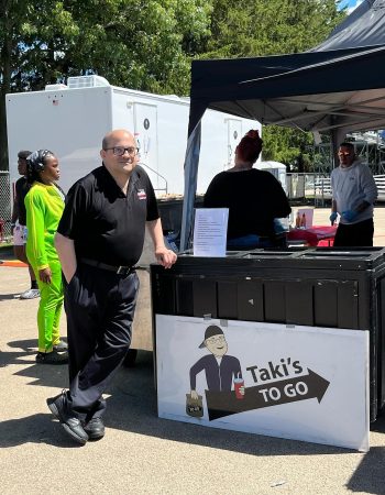 Taki’s To Go Catering